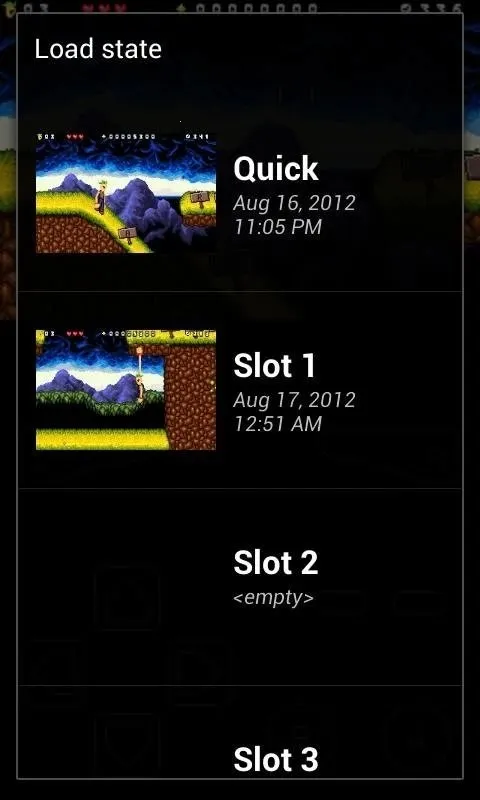 gba模拟器my boy汉化版截图1