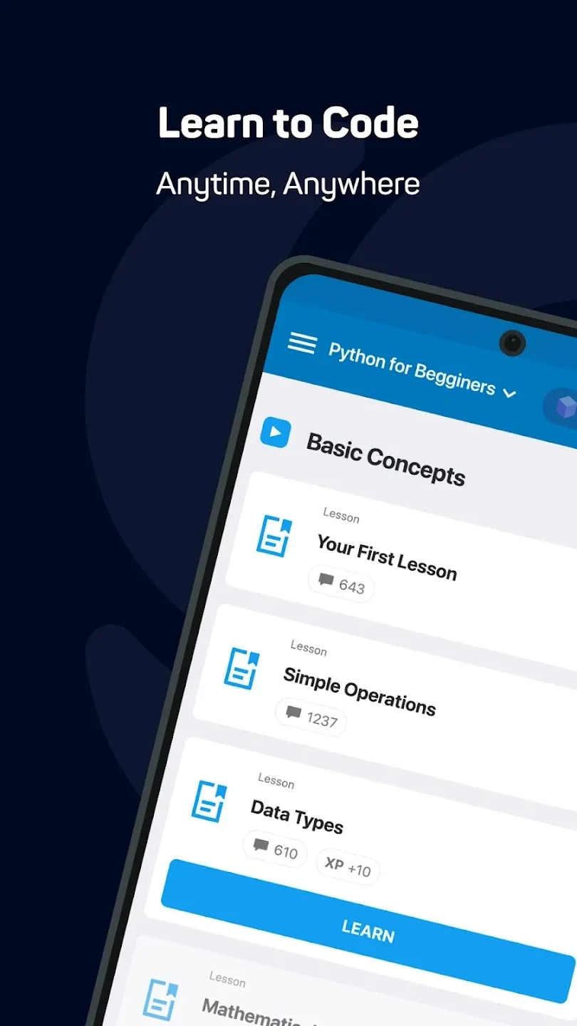 SoloLearnv4.0.5 ��׿���ͼ2