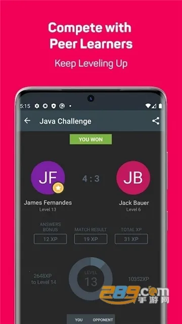 SoloLearnv4.0.5 ��׿���ͼ4