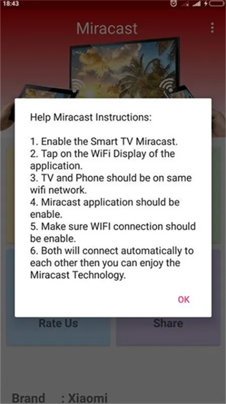 miracast���Ӱ�apk��ͼ4