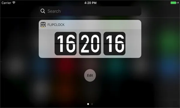 ��ҳʱ��Flipclock��ͼ3