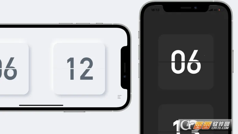 ��ҳʱ��Flipclock��ͼ0