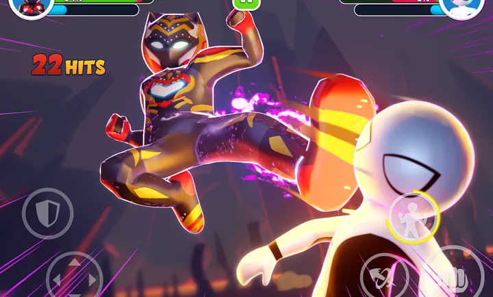 ������ں�֮ս3D(Ӣ��3Dս����Ϸ)v1.0.0 ��׿���ͼ1