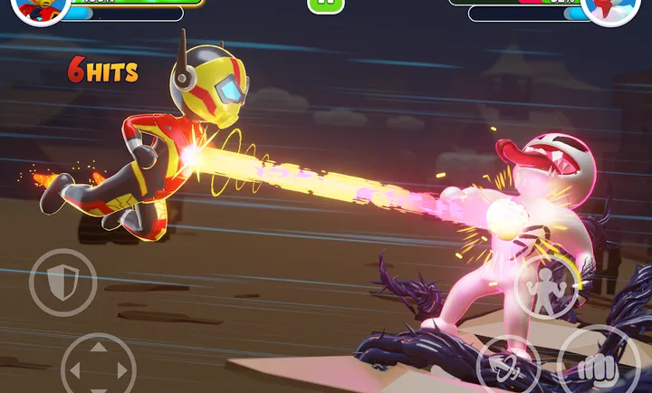 ������ں�֮ս3D(Ӣ��3Dս����Ϸ)v1.0.0 ��׿���ͼ3