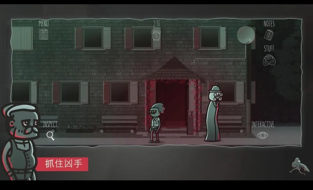 ���龯̽steam��ֲ�����°�׿���ͼ2