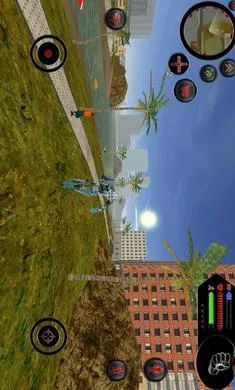 变形鲨鱼机器人 变形鲨鱼机器人