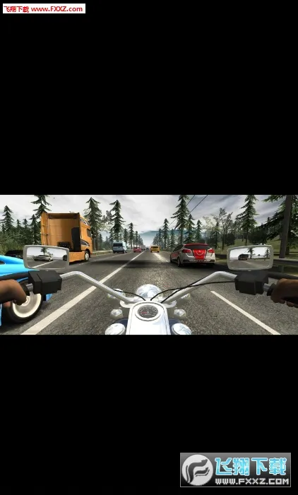 Racing Fever: Moto�����ֻ���v1.83 ��׿���ͼ1