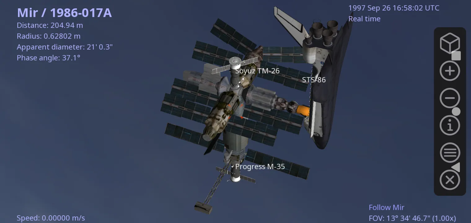 Celestia(天文模拟软件) Celestia(天文模拟软件)