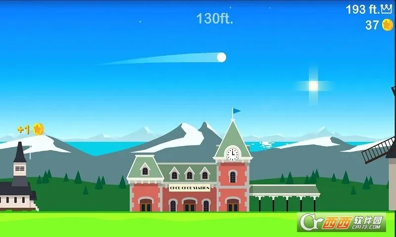 疯狂奔跑最新手机版v0.2.1 手机版截图2