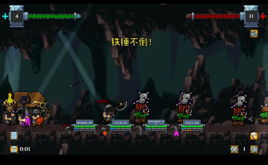 ���˾���������steam��ֲ��(������������Ϸ)v1.21.21 �ֻ����ͼ2