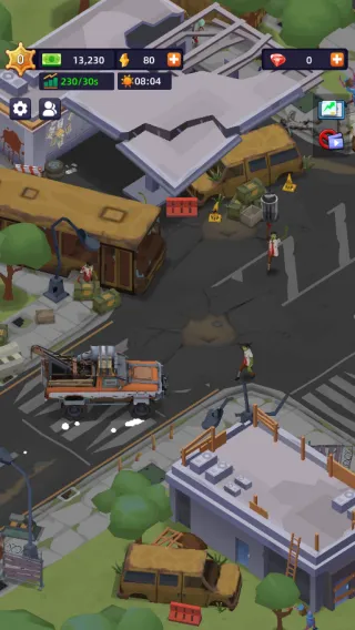 末日大亨物资无限金币版 末日大亨物资无限金币版