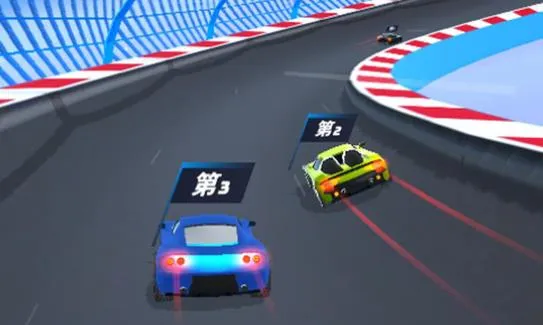 赛车大师3D无限钞票版 赛车大师3D无限钞票版