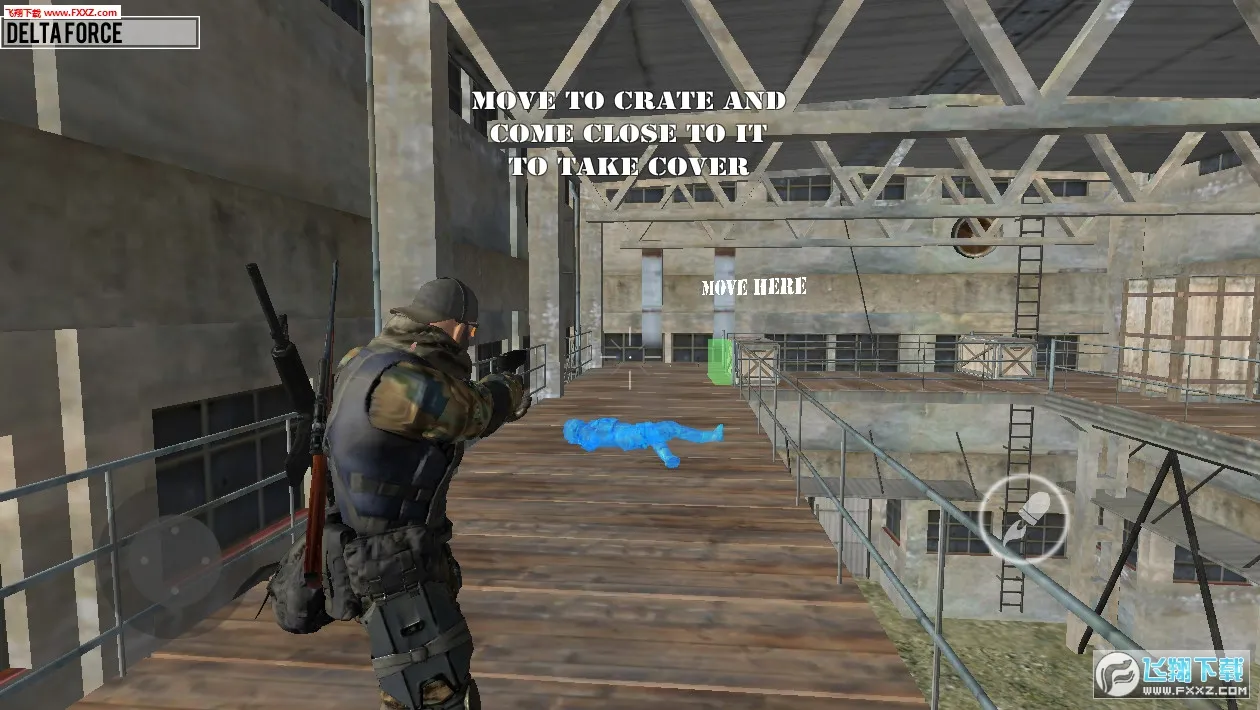 Delta Force最新安卓版v1.202.3799.54 手机版截图0