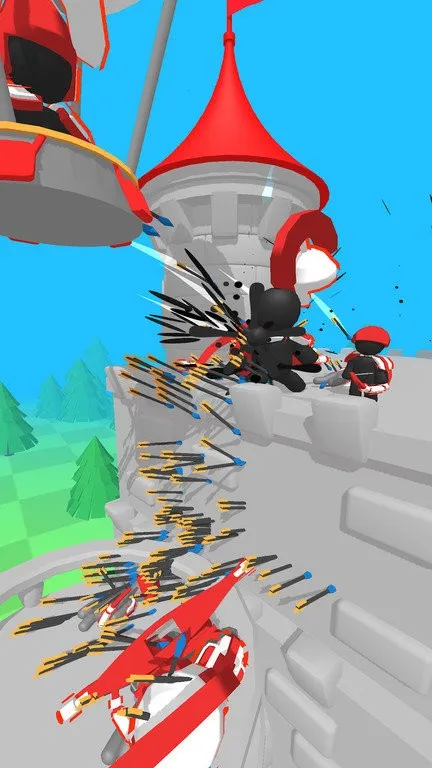 融合弓箭手内置菜单v1.4.5 手机版截图1