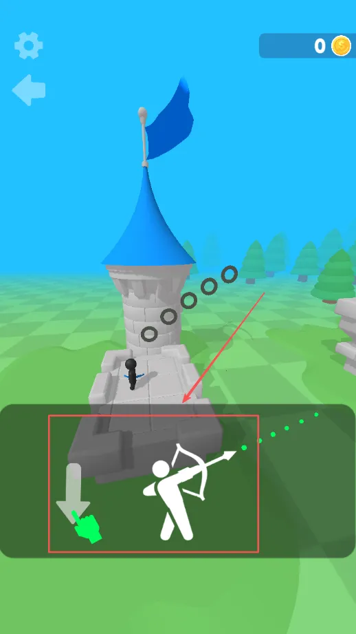 融合弓箭手内置菜单 融合弓箭手内置菜单