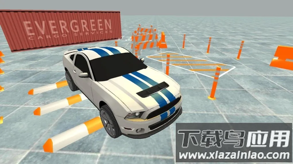 ͣ�����ռ�(ͣ��ģ����Ϸ)v1.0 �ֻ����ͼ4