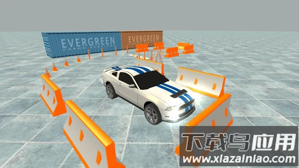 ͣ�����ռ�(ͣ��ģ����Ϸ)v1.0 �ֻ����ͼ3