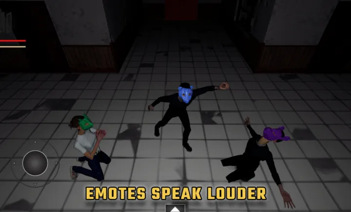 黑暗降临:多人恐怖2026下载v1.0 手机版截图3