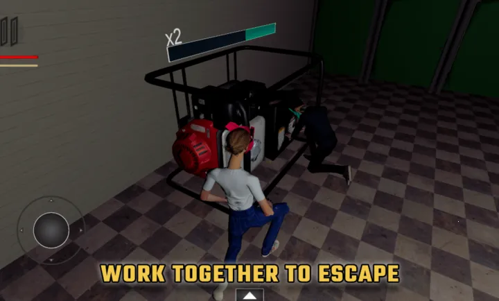 黑暗降临:多人恐怖2026下载v1.0 手机版截图4