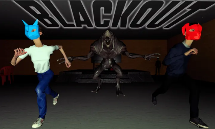 黑暗降临:多人恐怖2026下载v1.0 手机版截图2