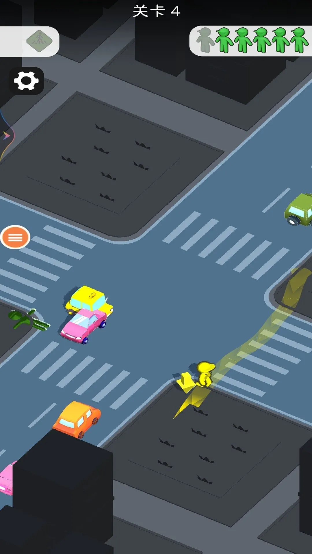 卡路里燃烧吧(健身模拟游戏)v1.0 安卓版截图2