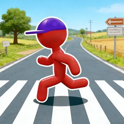 ��·��ȼ�հ�(����ģ����Ϸ)v1.0 ��׿��