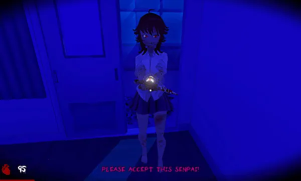 逃离病娇MC(病娇逃脱游戏)v2.3.4 手机版截图1