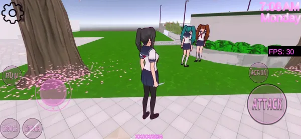 ����ģ����У԰2015��(����ģ����Ϸ)v0.1 ��׿���ͼ1