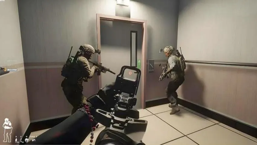 CQB����ս��С��(�����Ϸ�淨��)v1.0.1 ��׿���ͼ1