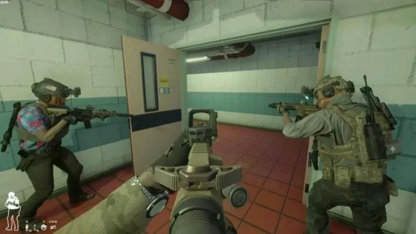 CQB����ս��С��(�����Ϸ�淨��)v1.0.1 ��׿���ͼ2