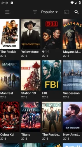 解锁Netflix(影视播放应用) 解锁Netflix(影视播放应用)