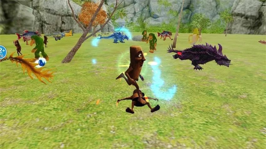 ���ɽ��������(����ս����Ϸ)��ͼ4