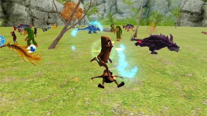 ���ɽ��������(����ս����Ϸ)��ͼ2