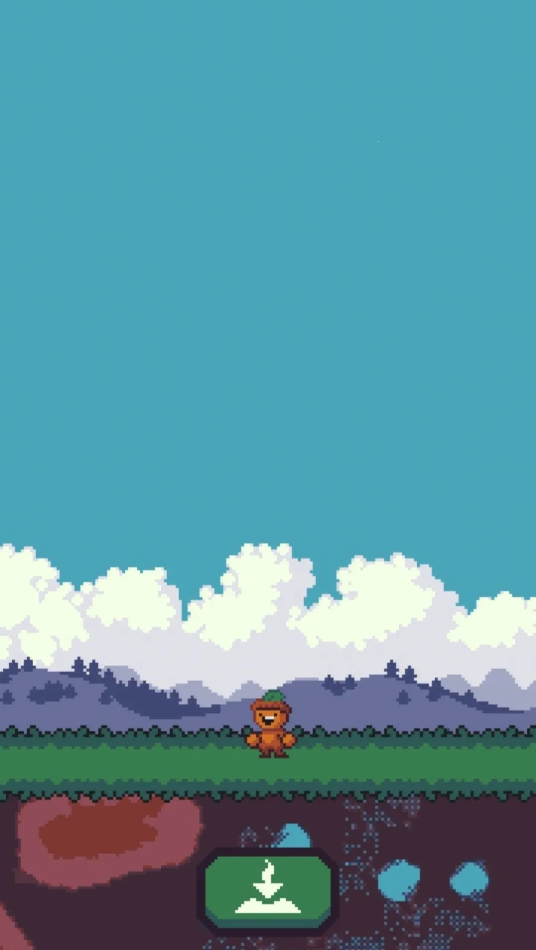 深掘steam移植版(地下冒险游戏)vBETA 0.2 安卓版截图1