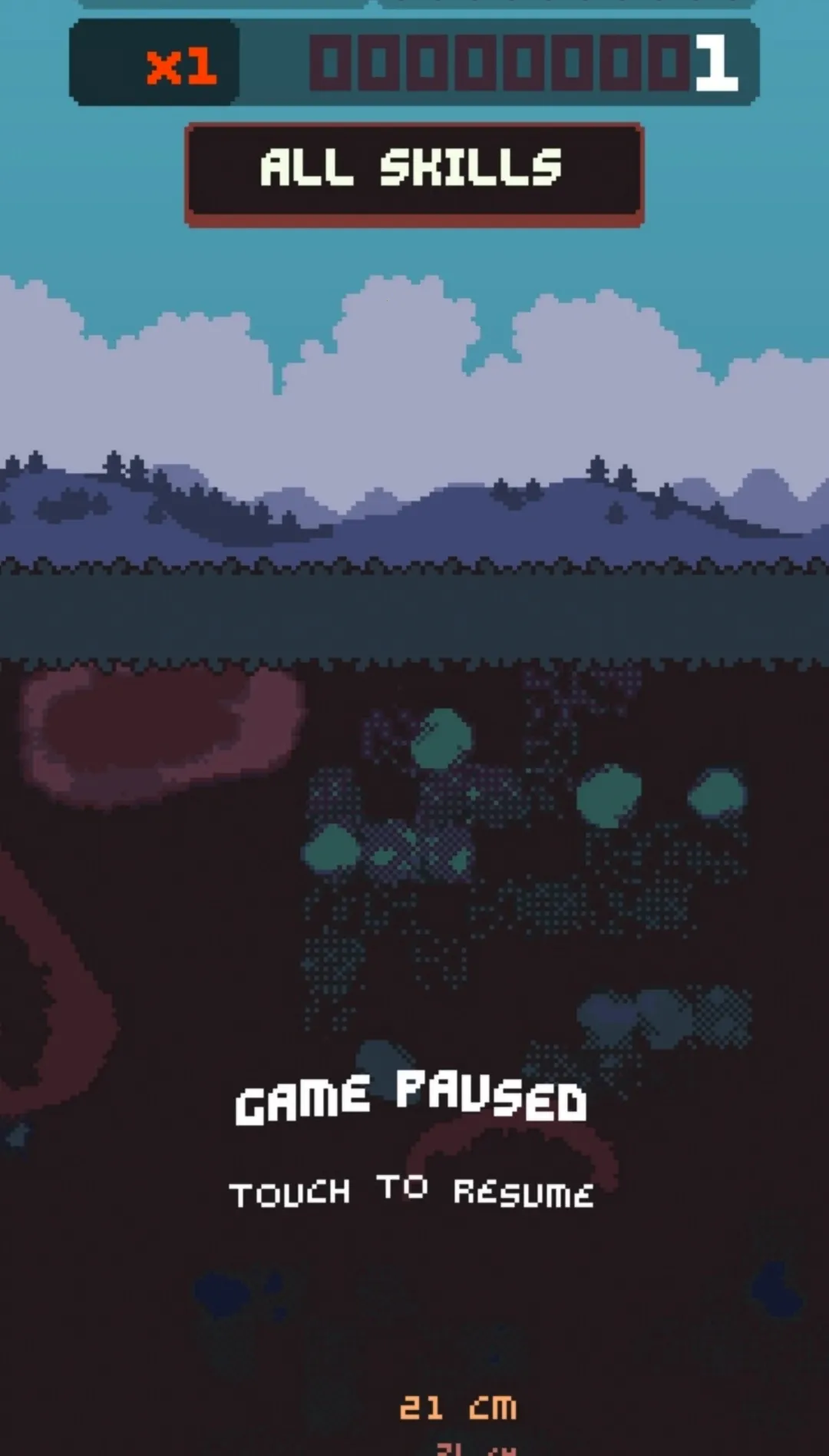 深掘steam移植版(地下冒险游戏)vBETA 0.2 安卓版截图0