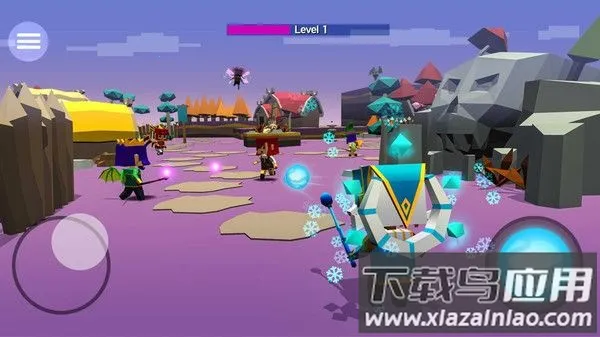 ����ս��ǹе2026�ٷ����°汾��ͼ2