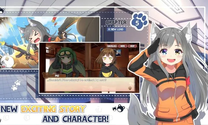 熊猫夹:黑熊盗贼2026最新版本截图2