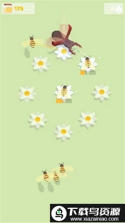 蜜蜂经理(蜜蜂采蜜游戏)截图2