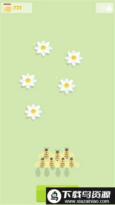 蜜蜂经理(蜜蜂采蜜游戏)截图0
