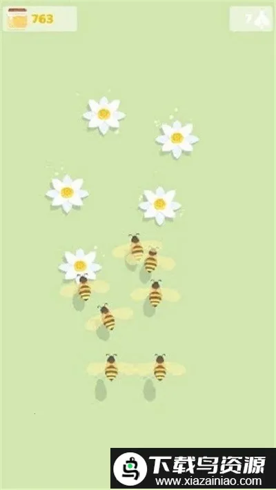 蜜蜂经理(蜜蜂采蜜游戏) 蜜蜂经理(蜜蜂采蜜游戏)