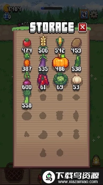 ũ����Ϸ(ģ��ũ����Ӫ)