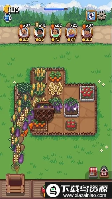 ũ����Ϸ(ģ��ũ����Ӫ)��ͼ2