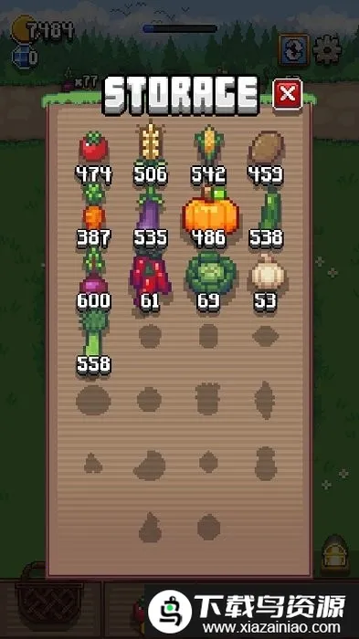 ũ����Ϸ(ģ��ũ����Ӫ)��ͼ0