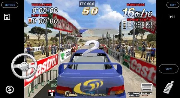 SUPER3模拟器最新手机版v1.1.6 手机版截图4