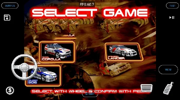 SUPER3模拟器最新手机版v1.1.6 手机版截图2