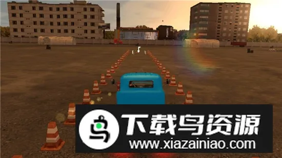 Russian Car Driver ZIL 130����˹��(������ʻģ����Ϸ)��ͼ2