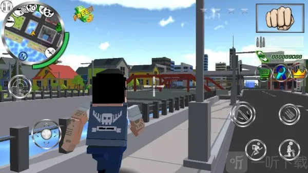 像素罪恶都市(像素风侠盗游戏) 像素罪恶都市(像素风侠盗游戏)