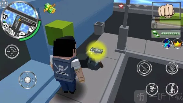 像素罪恶都市(像素风侠盗游戏) 像素罪恶都市(像素风侠盗游戏)