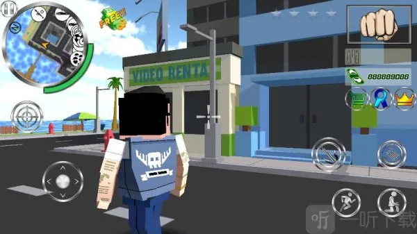 像素罪恶都市(像素风侠盗游戏) 像素罪恶都市(像素风侠盗游戏)