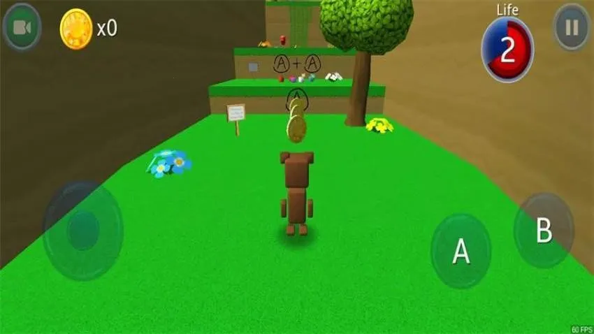 С��ɭ���ռ�(С��ɭ��ð����Ϸ)��ͼ4